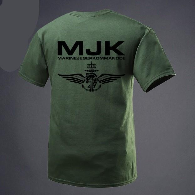 Áo thun MJK_chiến thuật_dã ngoại - xám