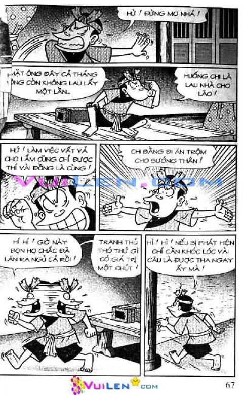 thần đồng đất việt chapter 139 64