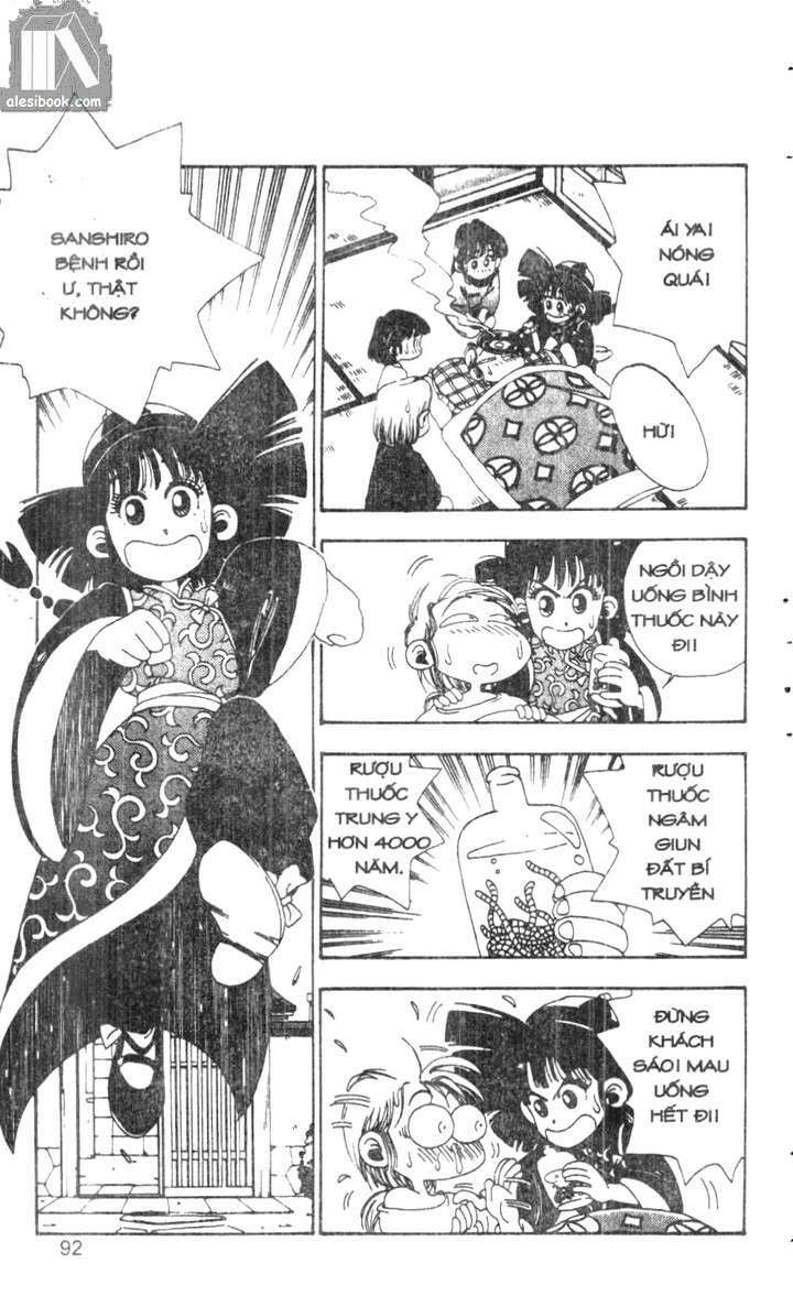 bộ đôi siêu hài chapter 26 10