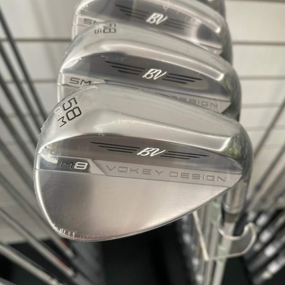 Gậy Wedge TL SM8 - Gậy kỹ thuật Golf thế hệ mới