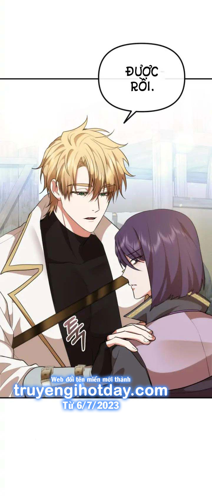 [18+] dũng sĩ vị tha chapter 10.2 20