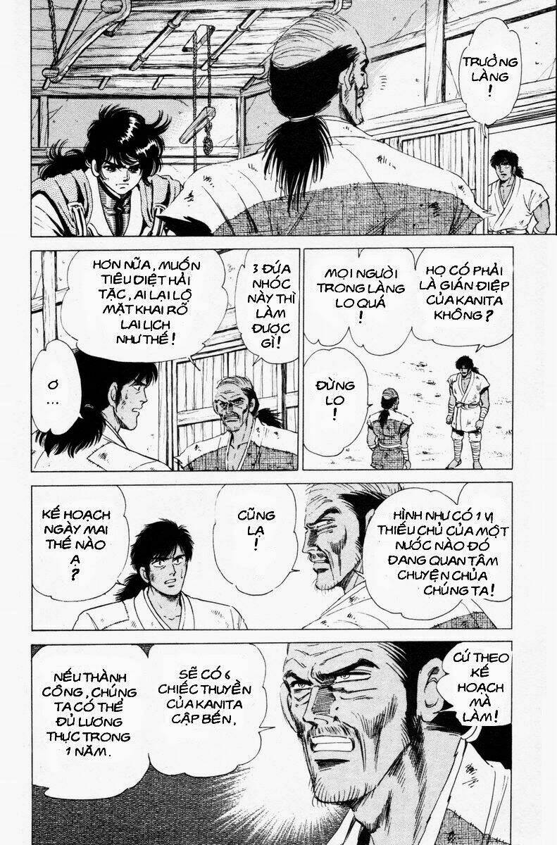 truyền thuyết bá vương chapter 23 13