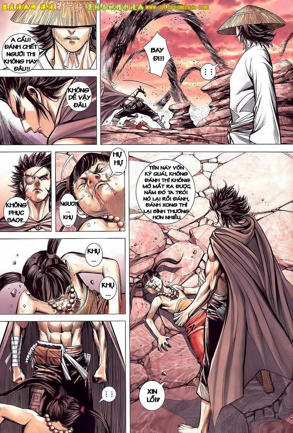 phong thần ký phần 3 chapter 40 9