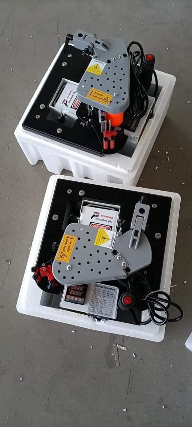Máy dán cạnh gỗ ST300