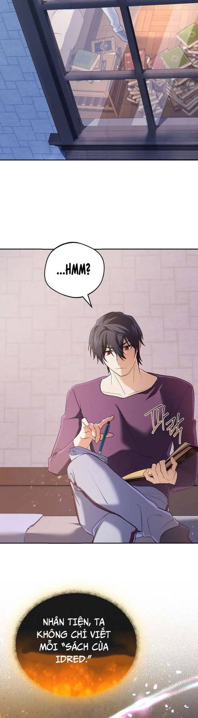 sự trở lại của đại pháp sư huyền thoại chapter 25 30