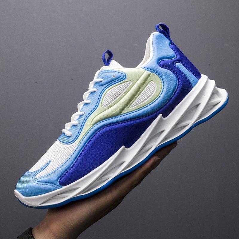 Giày thể thao nam cao cấp thoáng khí, Giày sneaker nam mẫu mới