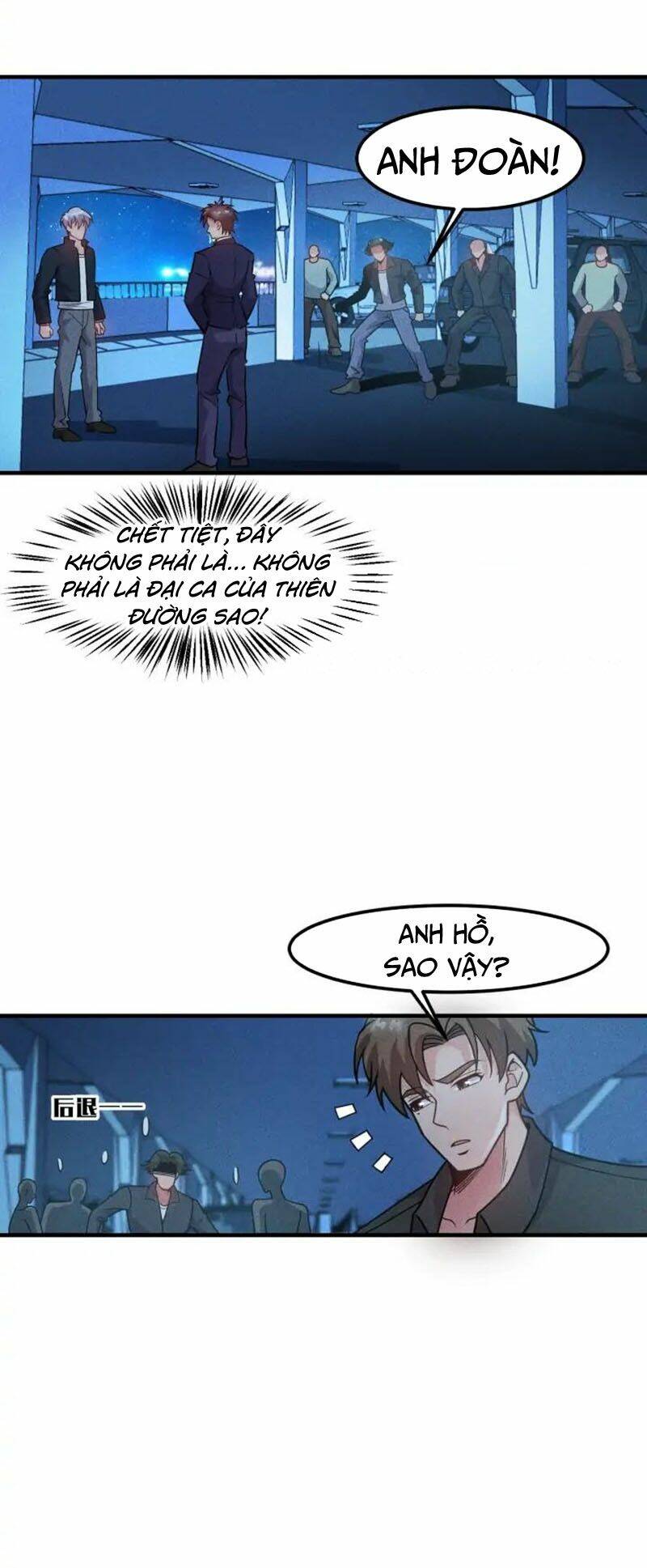 cao thủ cận vệ của nữ chủ tịch chapter 148 20