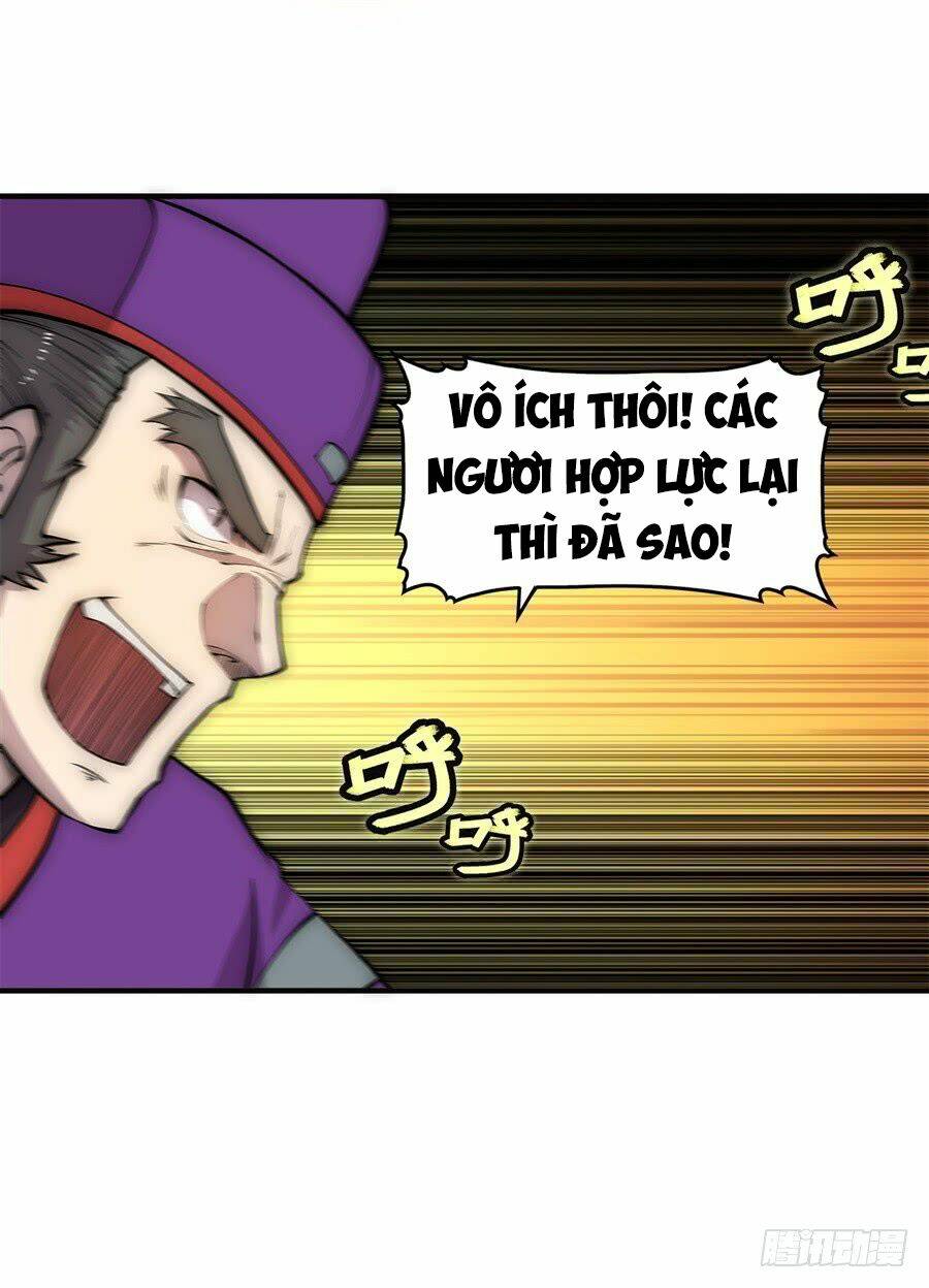 cuộc sống thoái ẩn của võ lâm chi vương chapter 51 24
