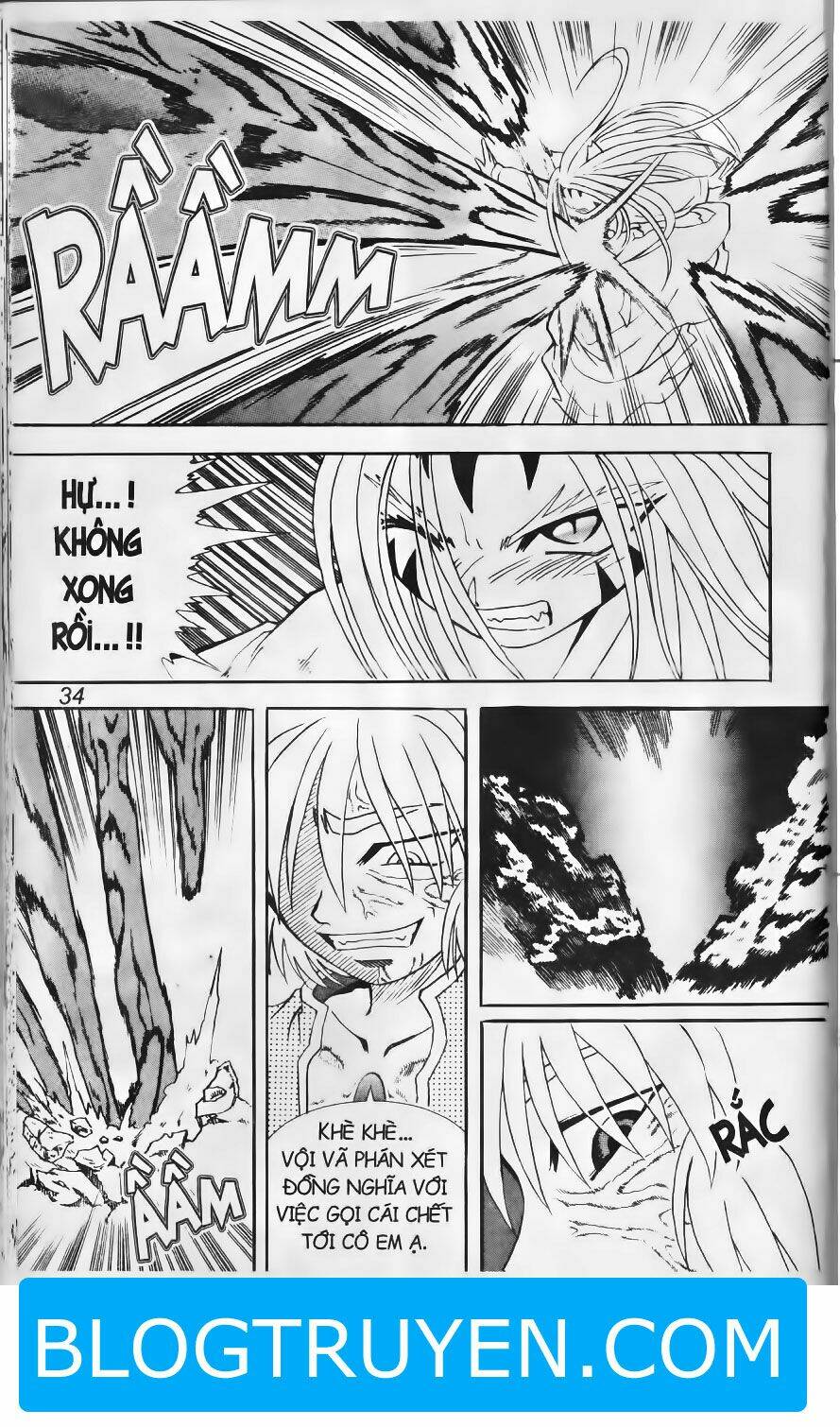 shin gumiho - hội pháp sư chapter 11.2 14