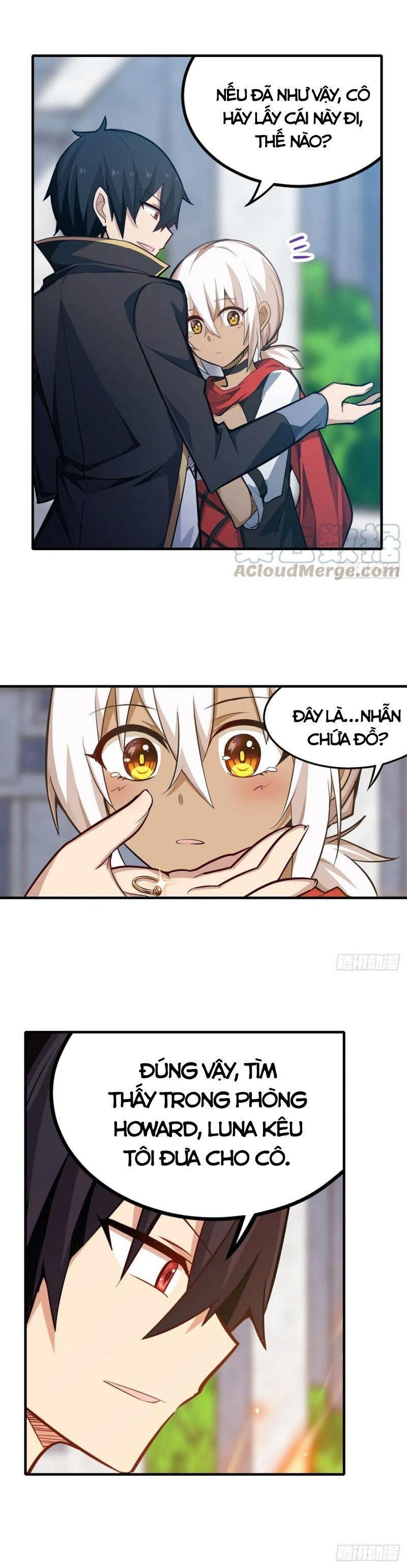 vô hạn sứ đồ và 12 nữ chiến binh chapter 143 10