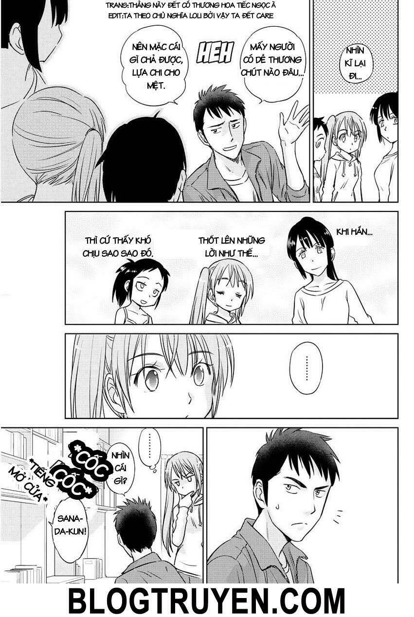 unbalance school life chapter 4 16