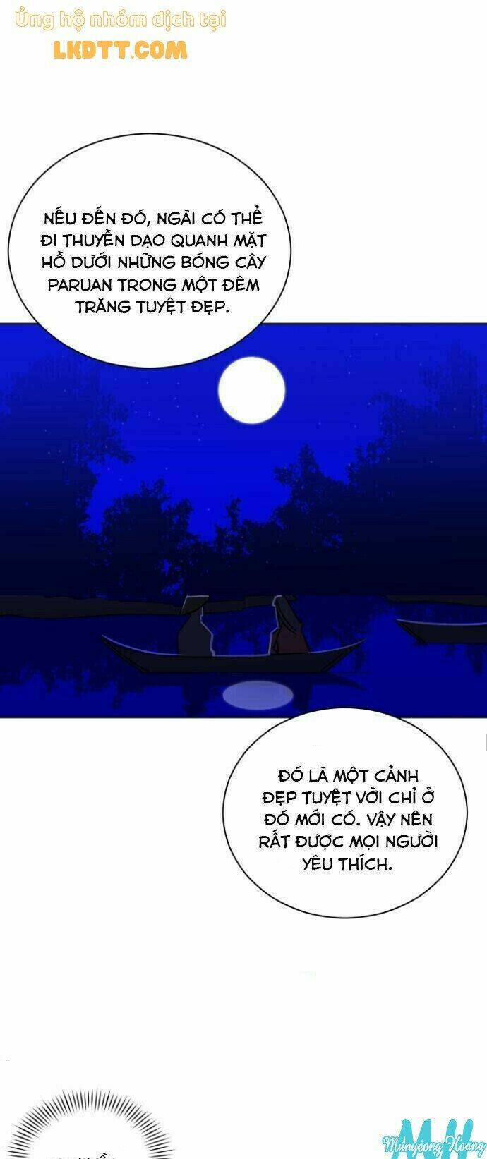 quái thú với hoa chapter 51 26