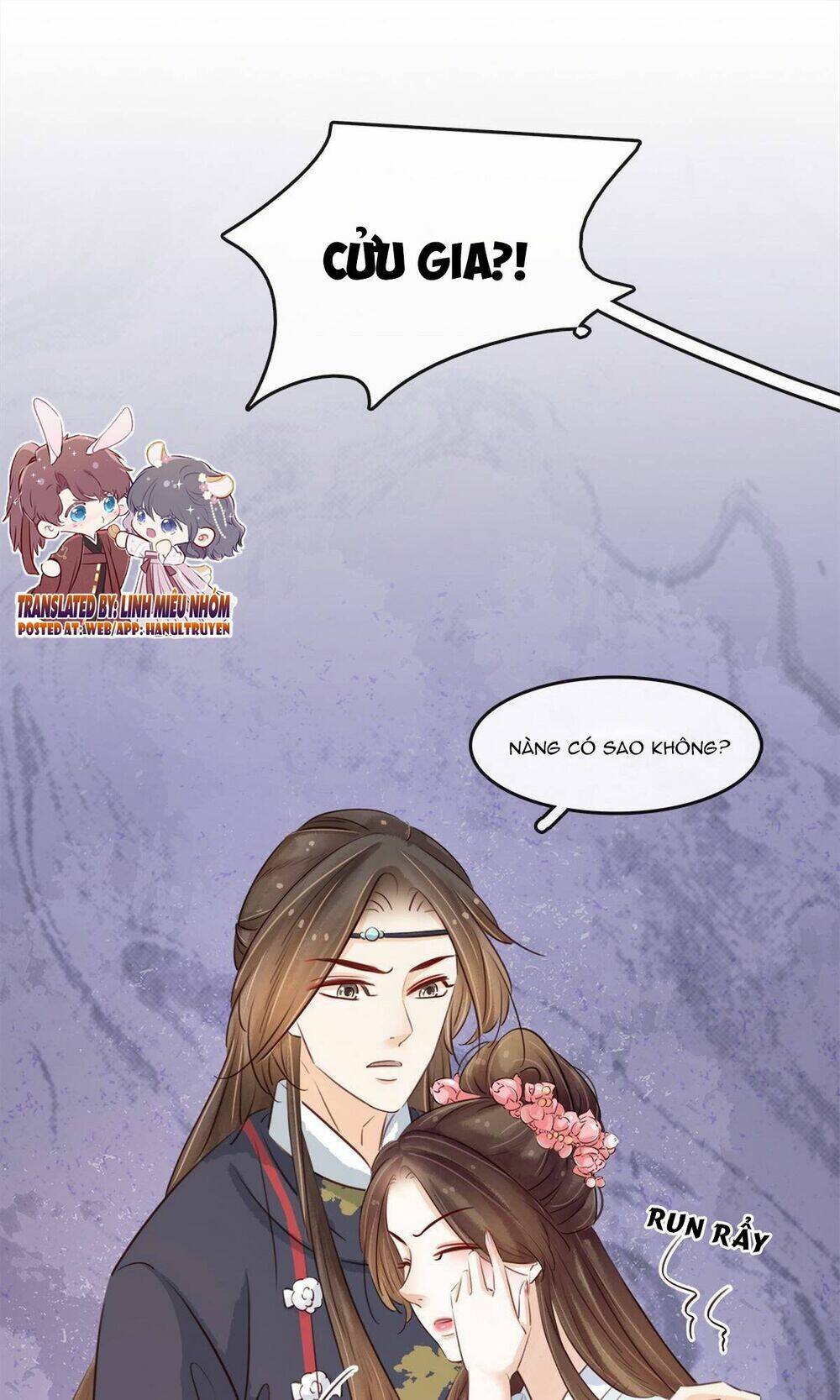 sổ tay xoay người của thị thiếp chapter 14 2