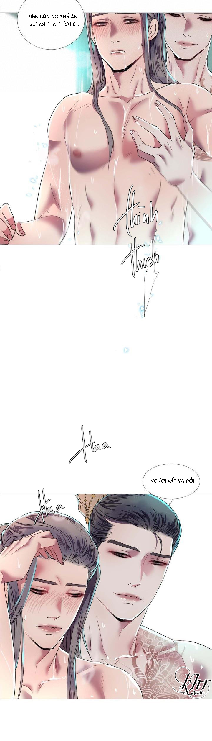 em trai nhỏ - đêm oán than chapter 6 20