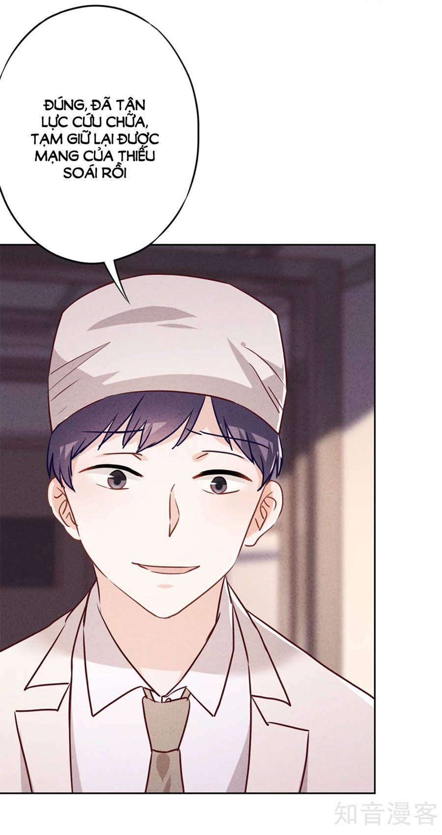 thiếu soái, vợ anh muốn lật trời! chapter 77 2