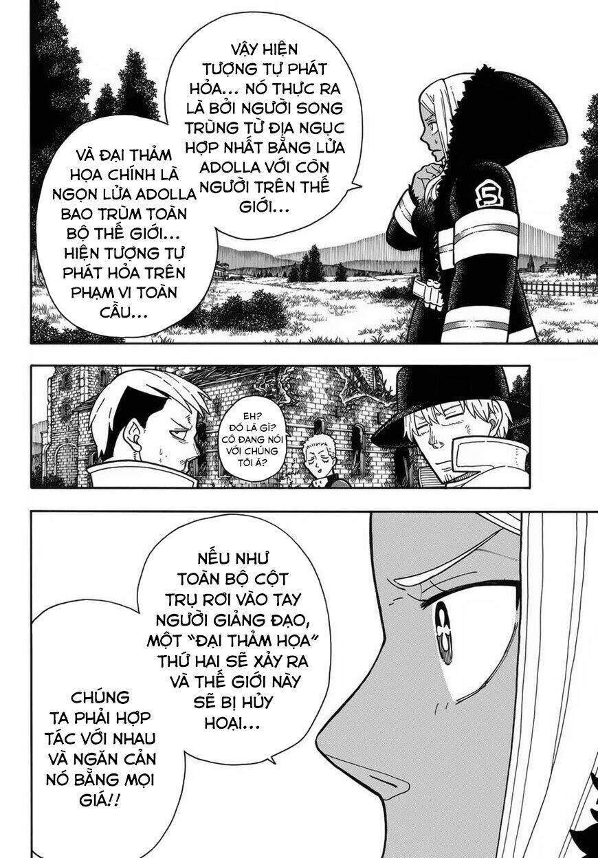 biệt đội lính cứu hỏa chapter 201 13