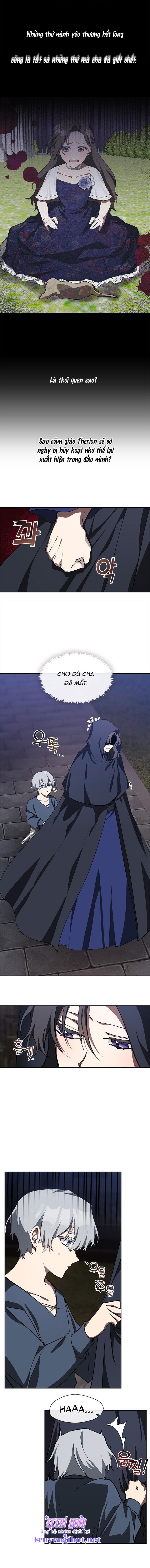 không thể thoát khỏi nhân vật phản diện chapter 32.2 2