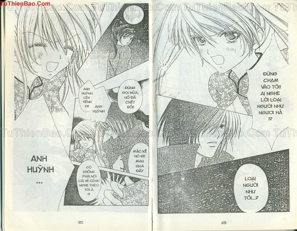 quái vật đáng yêu chapter 48 11