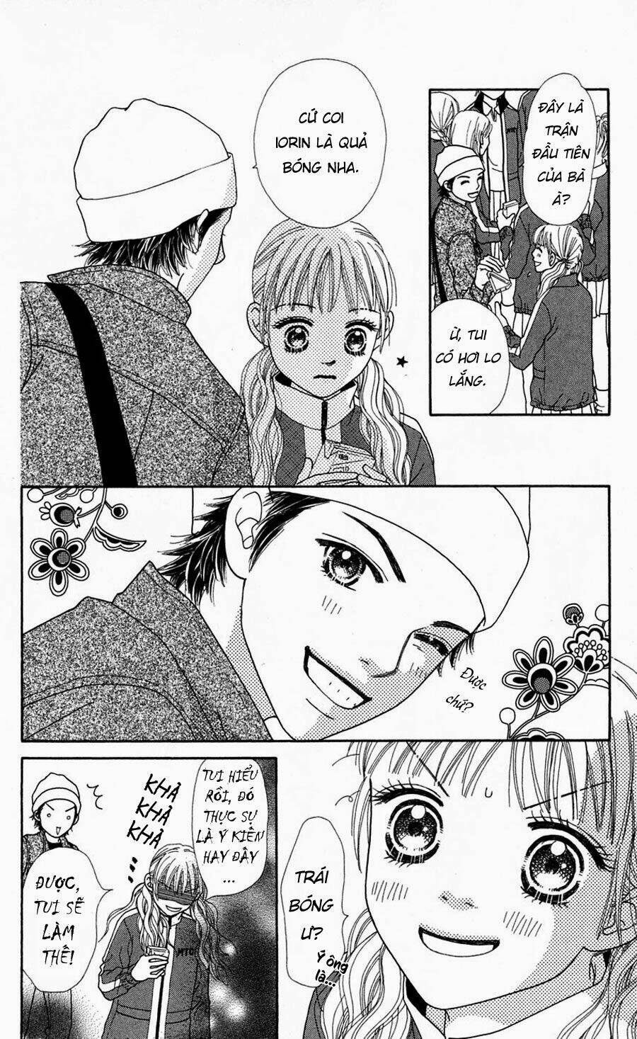 parfait tic - cô láng giềng chapter 69 6