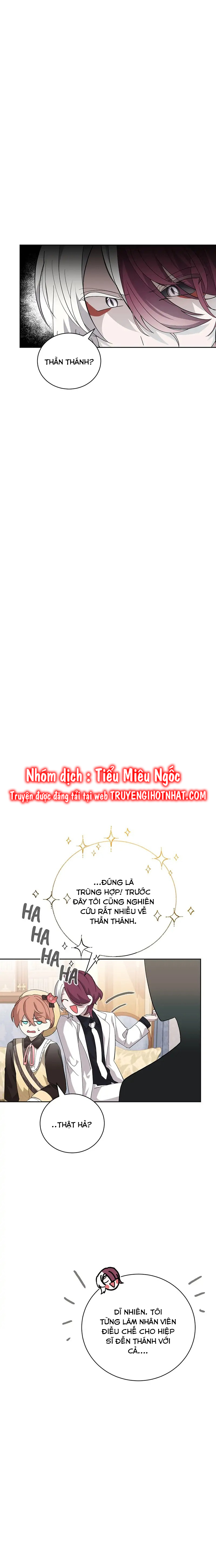 nữ phản diện muốn có kết thúc đẹp chapter 37 7