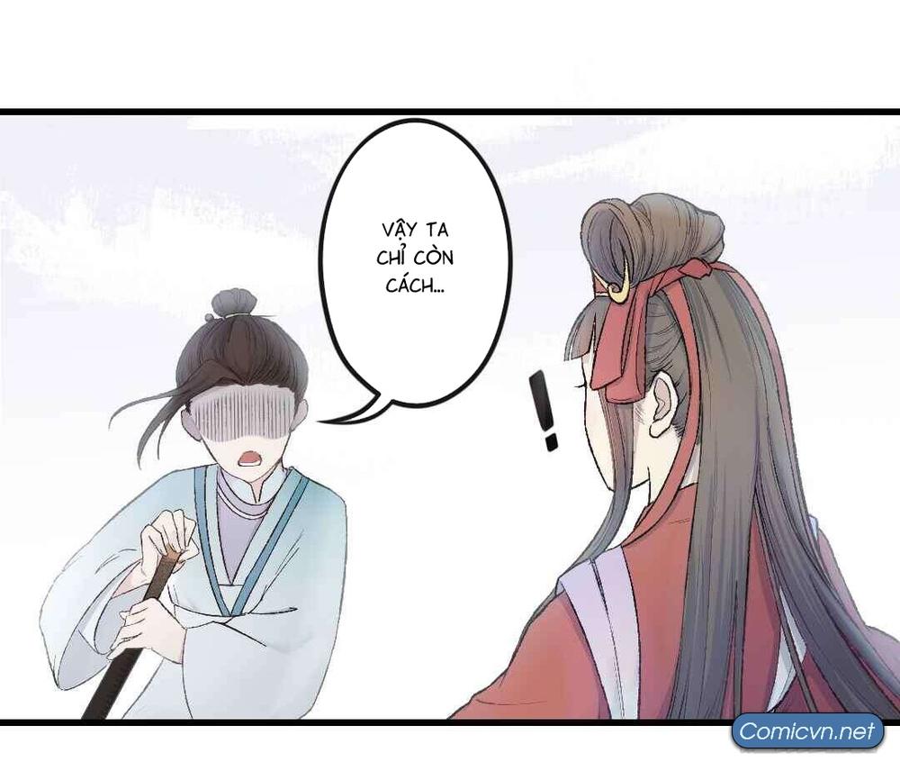 mạnh bà truy phu ký chapter 15 17