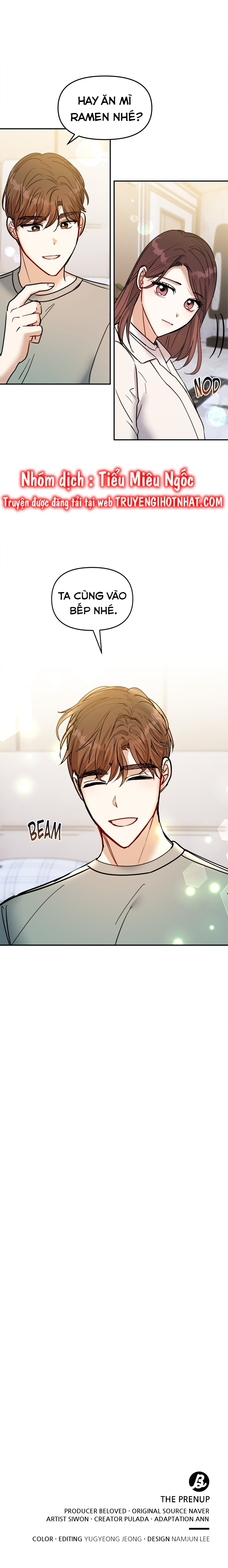 bản cam kết hôn nhân chapter 82 34