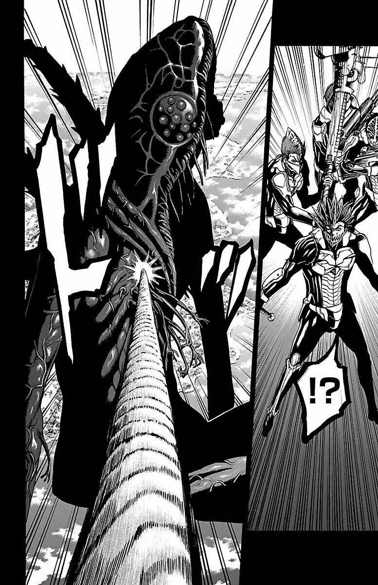 hakaijuu chapter 73 9