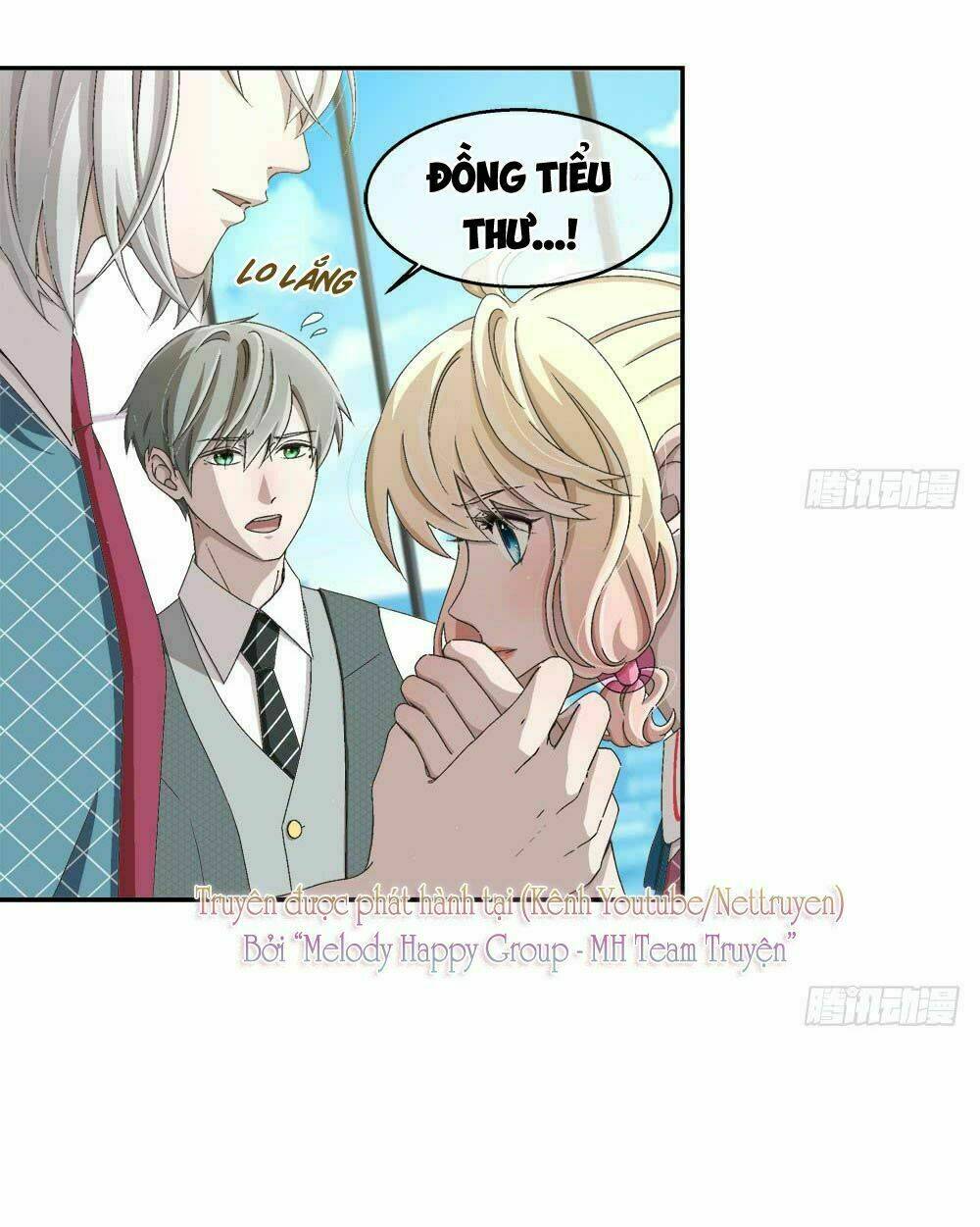 đối nhĩ duy mệnh thị tòng chapter 15 19