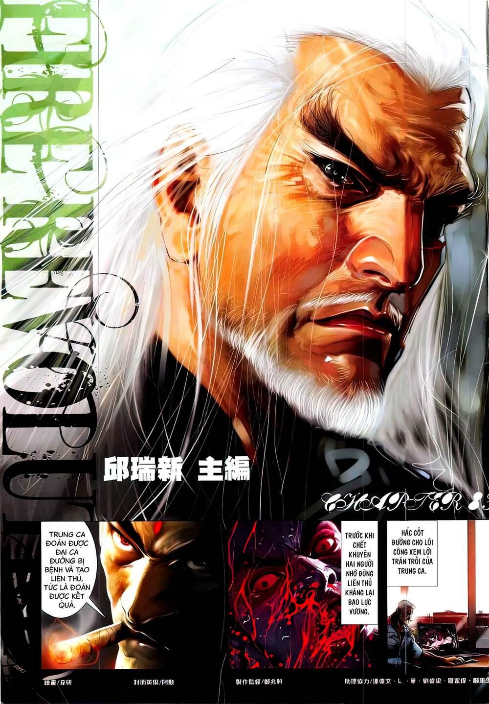 hỏa vũ diệu dương chapter 836 3