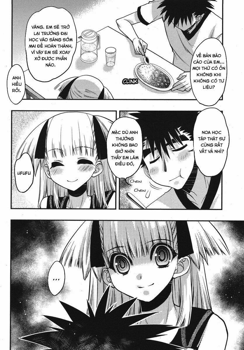 oniichan control chapter 20 19