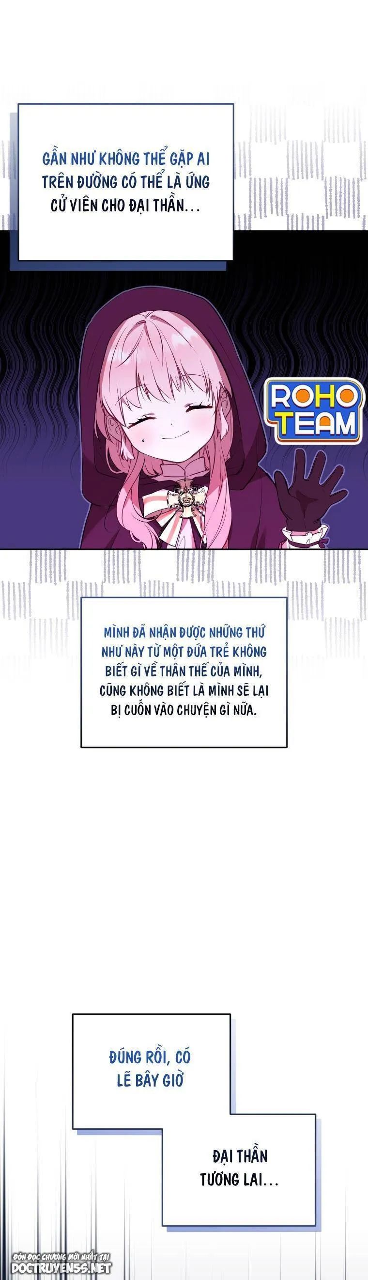 tôi được nuôi dưỡng bởi những kẻ phản diện chapter 25 7