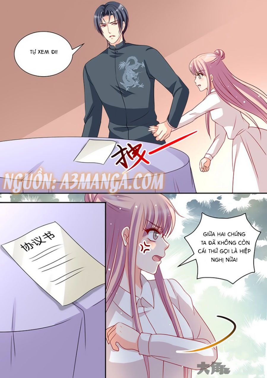 Bá Đạo Tổng Tài Yêu Ta chapter 66 - Trang 4