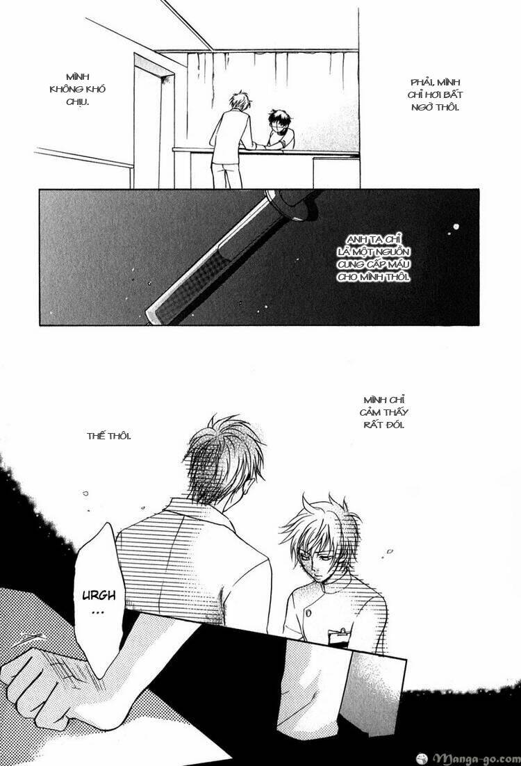 blood honey chapter 1.2 8