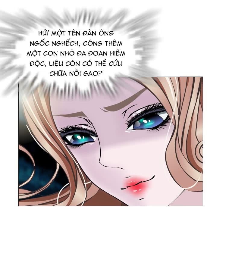 cạm bẫy của nữ thần chapter 178 23