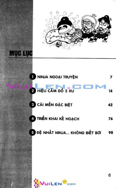 ninja loạn thị chapter 33 7