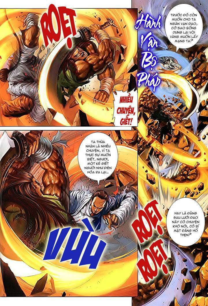 lộc đỉnh kí chapter 10 6