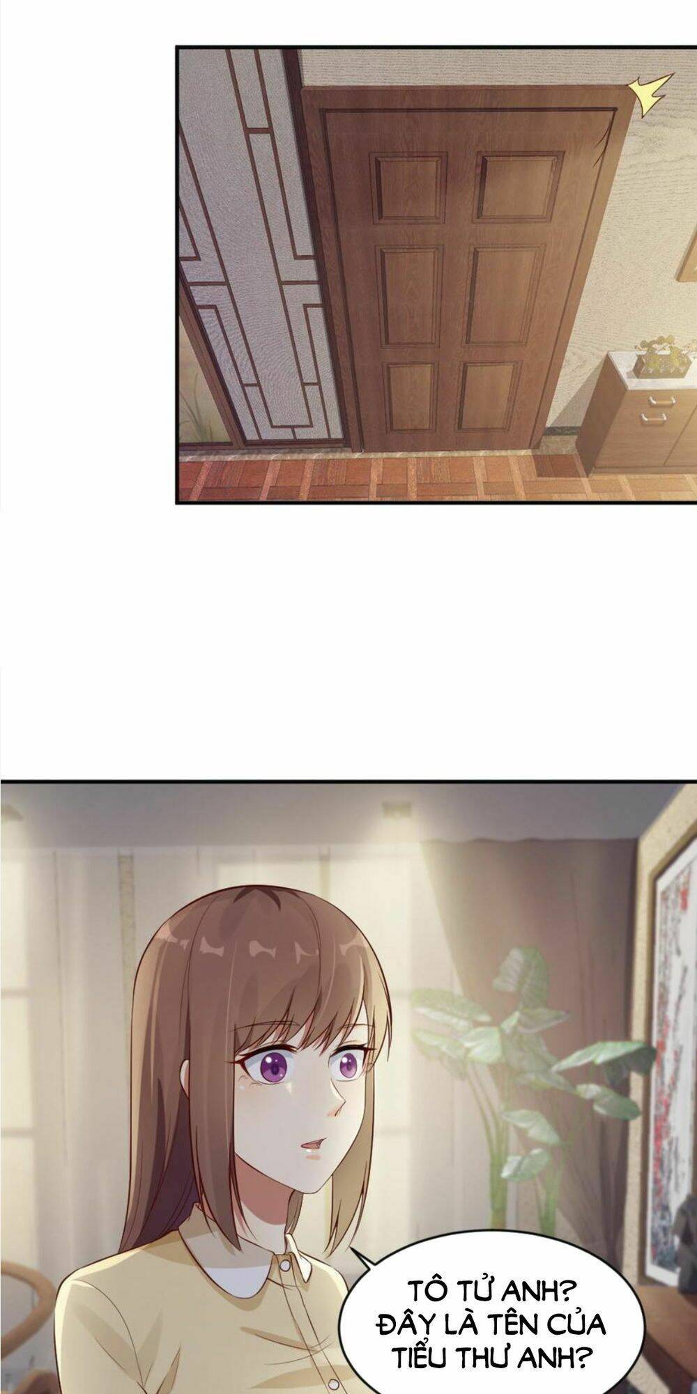 khuôn mặt của cô, giờ đã là của tôi! chapter 8 24