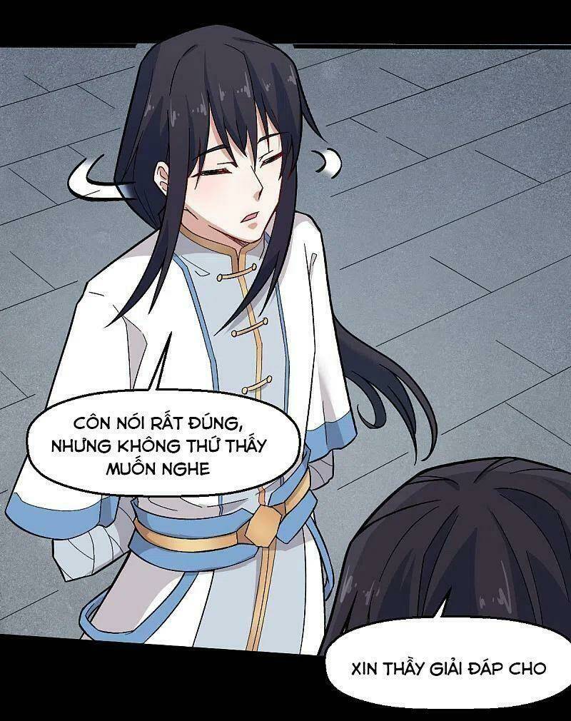 vườn trường cuồng sư hệ thống chapter 224 13