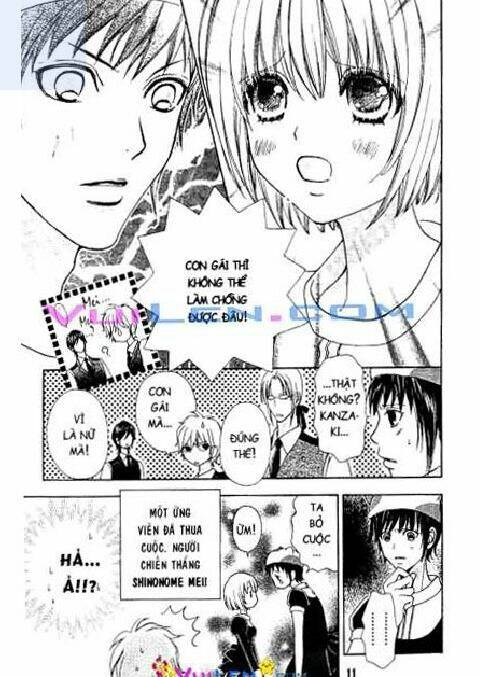 chàng quản gia của bé mei chapter 10 11