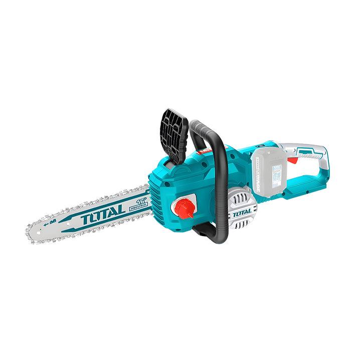 MÁY CƯA XÍCH 16 INCH DÙNG PIN 20V (KHÔNG KÈM PIN &amp; SẠC) TOTAL TGSLI40168 - HÀNG CHÍNH HÃNG