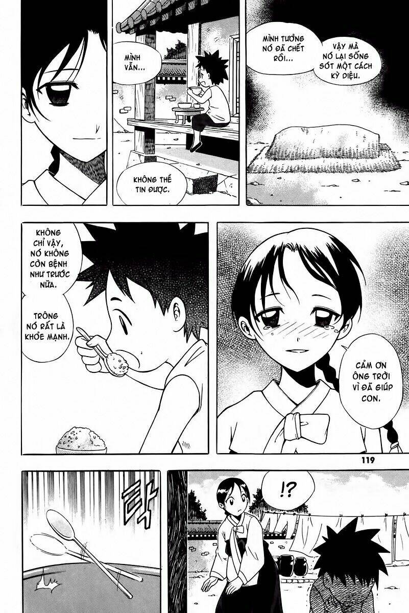 gwisin byeolgok - bí kíp của quỷ chapter 13 7