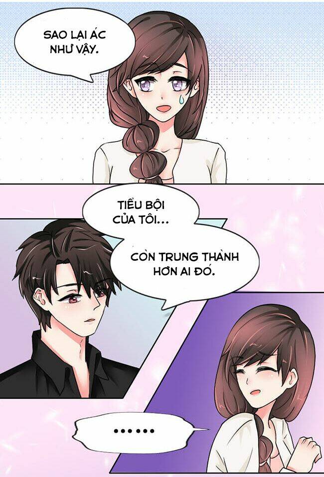 tổng tài ma cà rồng tha cho tôi chapter 11 6