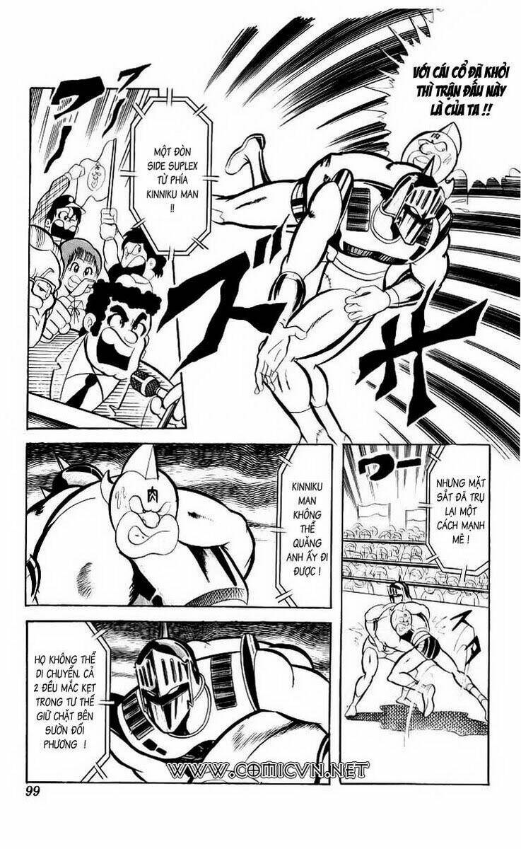 lực sĩ kinnikuman chapter 48 2