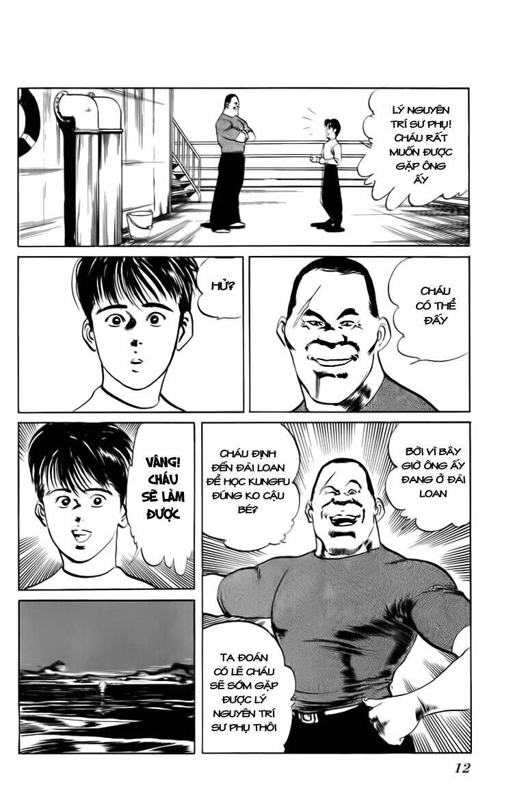 kenji-quyền nhi phương thế ngọc chapter 69 10