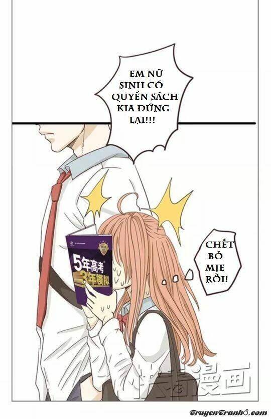 xin chào! dân nữ chapter 4 15