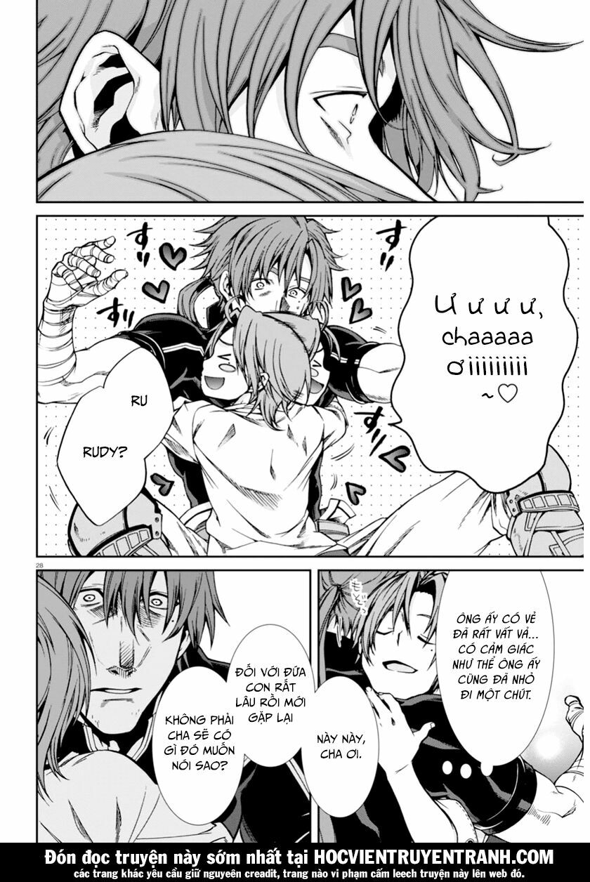 thất nghiệp chuyển sinh - làm lại hết sức chapter 36 26