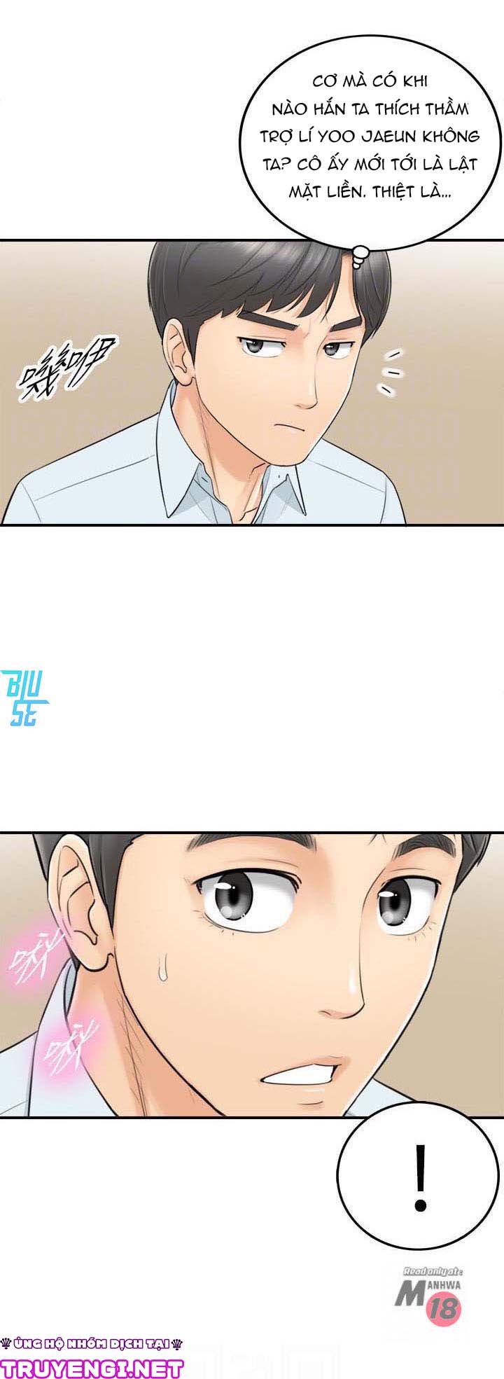 sếp trẻ chapter 3 45