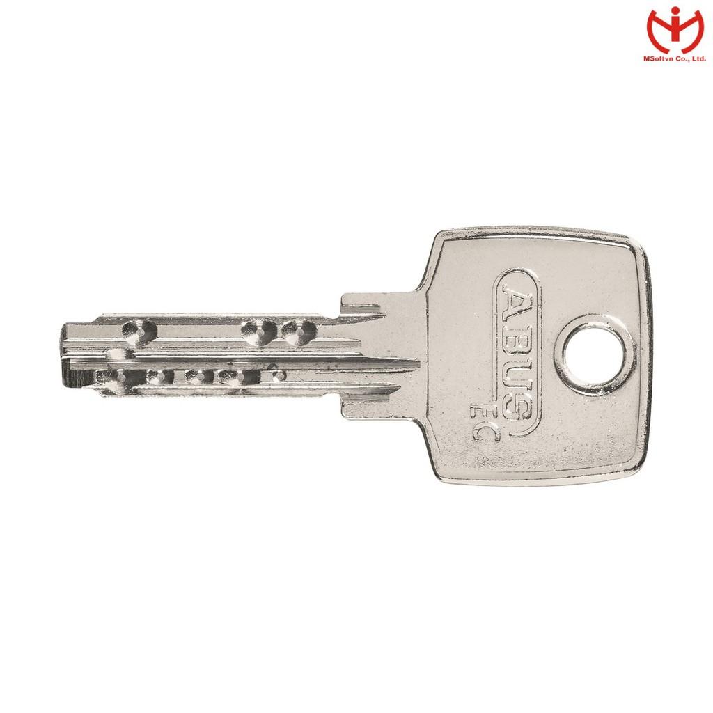 Bộ 4 Ổ Khóa Master Key ABUS 75/60 MK4 Thân Đồng 60mm 16 Chìa Riêng 3 Chìa Chung - MSOFT