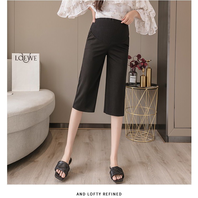 QUẦN BẦU HÈ THU NGỐ CHẤT COTTON THUN SIÊU MÁT MÙA HÈ QBN1251