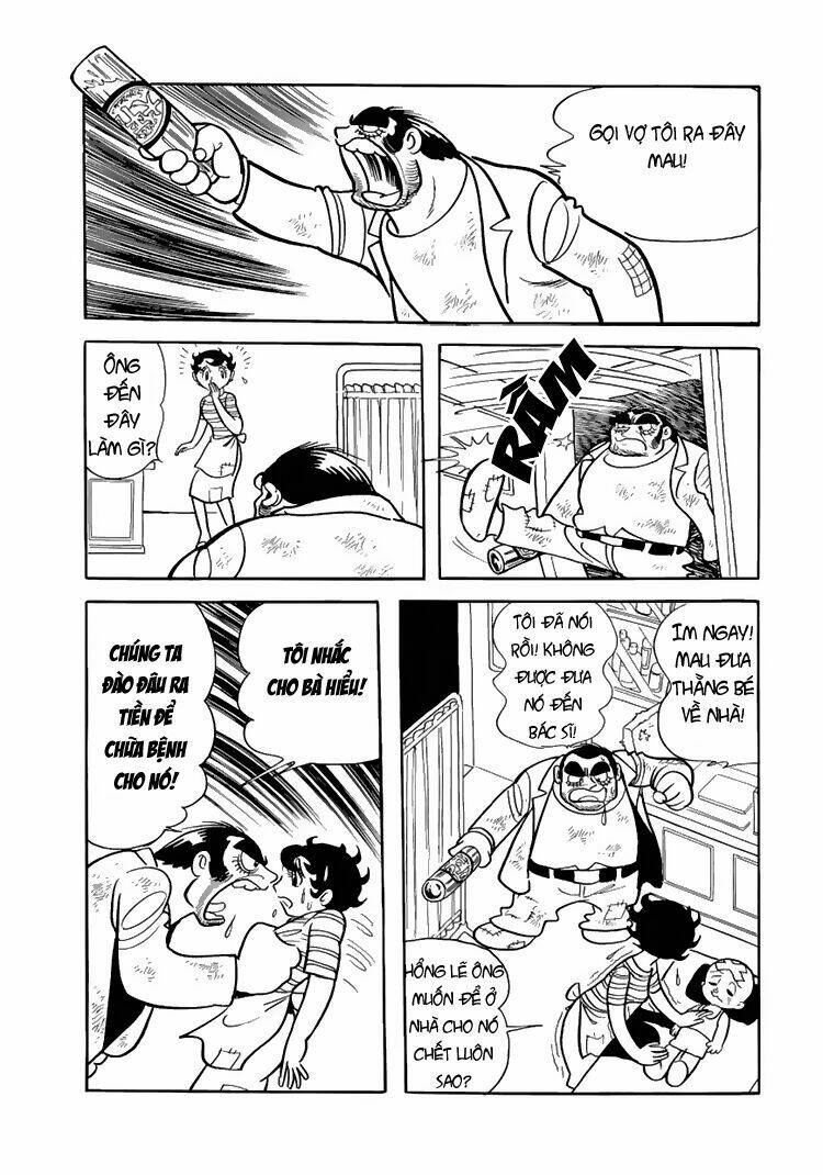 bác sĩ quái dị chapter 46 5